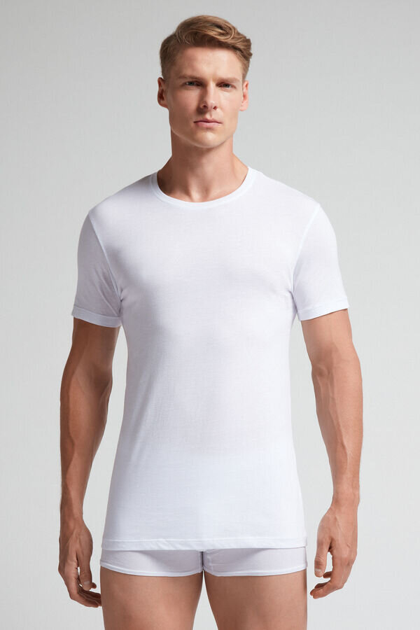 Extrafine Superior Cotton T-Shirt Extrafine Superior Cotton T-Shirt