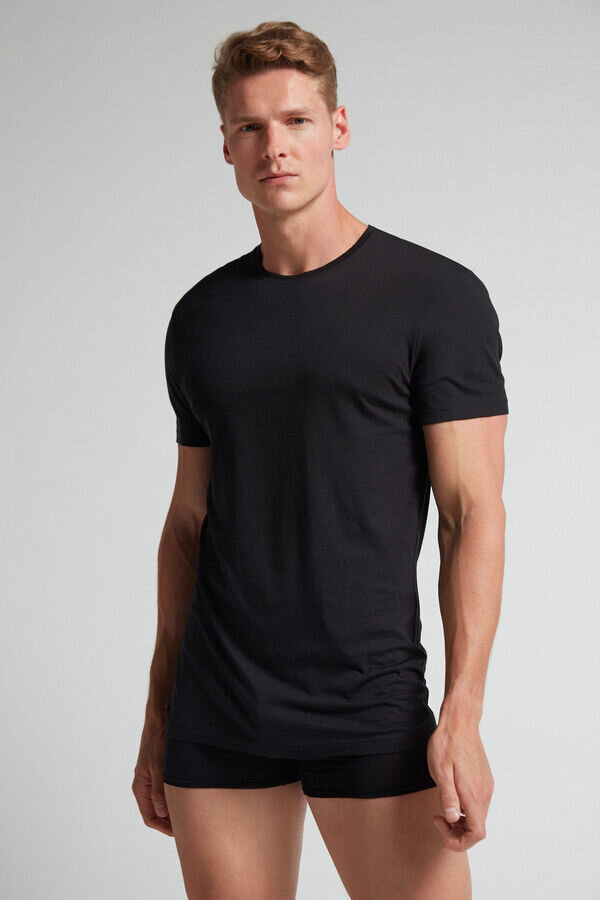 Extrafine Superior Cotton T-Shirt Extrafine Superior Cotton T-Shirt