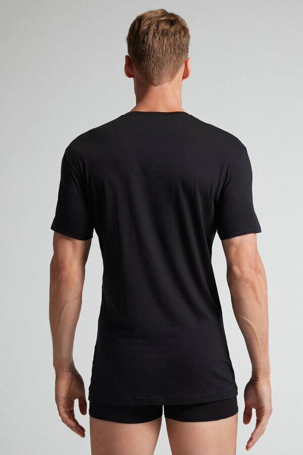 Extrafine Superior Cotton T-Shirt Extrafine Superior Cotton T-Shirt