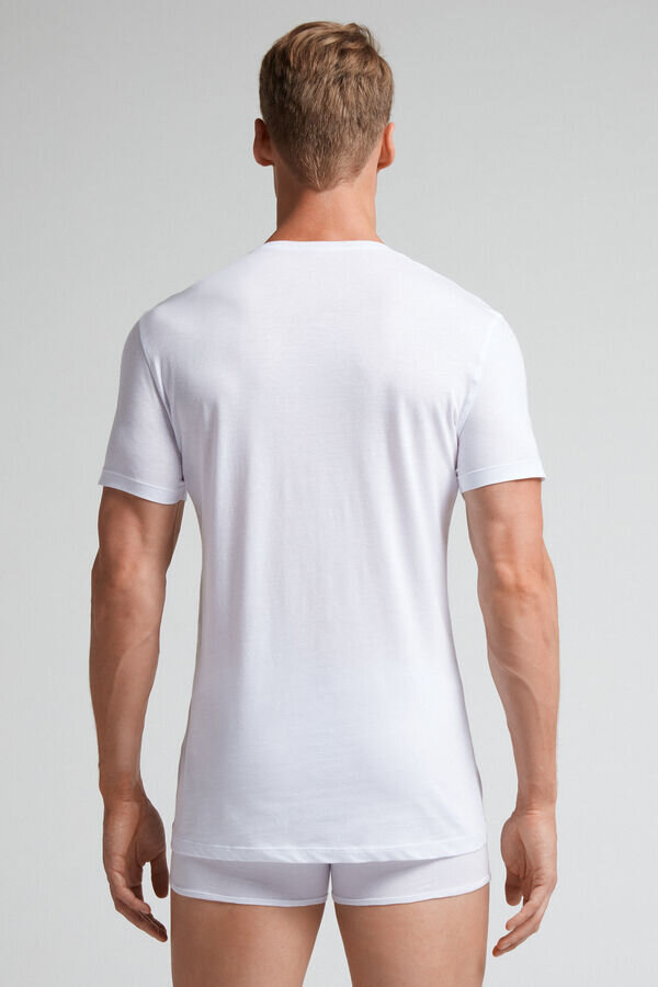 Extrafine Superior Cotton T-Shirt Extrafine Superior Cotton T-Shirt