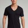 Extrafine Superior Cotton V-Neck T-Shirt