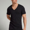 Extrafine Superior Cotton V-Neck T-Shirt