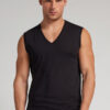 Extrafine Superior Cotton V-Neck Tank Top