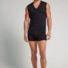 Extrafine Superior Cotton V-Neck Tank Top