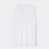 Extrafine Superior Cotton V-Neck Tank Top