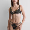 Flirt Fearlessly Balconette Bra
