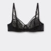 Flirt Fearlessly Balconette Bra
