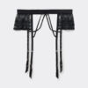 Flirt Fearlessly Garter Belt