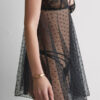 Flirt Fearlessly Lace Babydoll