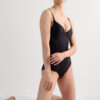 Francesca Bodysuit in Ultralight Microfiber