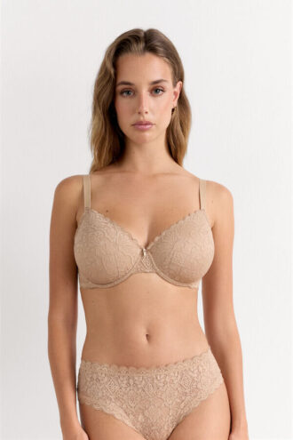 Francesca Lace Balconette Bra