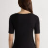 Fresh Bamboo Bateau Neck Top