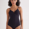 Fresh Bamboo Thin Strap Bodysuit