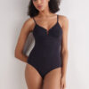 Fresh Bamboo Thin Strap Bodysuit