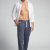 Full Length Linen and Cotton Pants Full Length Linen and Cotton Pants