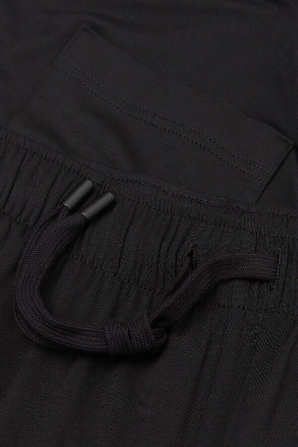 Full Length Micromodal Pajamas Full Length Micromodal Pajamas