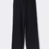 Full Length Modal Palazzo Pants Full Length Modal Palazzo Pants