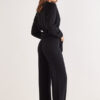 Full Length Palazzo Pants in 1 Cashmere