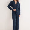 Full Length Palazzo Pants in 1 Cashmere