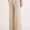 Full Length Palazzo Pants in 1 Cashmere