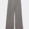 Full Length Palazzo Pants in 1 Cashmere