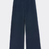 Full Length Palazzo Pants in 1 Cashmere