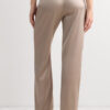Full Length Silk Pants