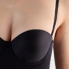 Giada Bodysuit in Ultralight Microfiber
