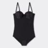 Giada Bodysuit in Ultralight Microfiber
