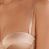 Giada Silk Bandeau Bra Giada Silk Bandeau Bra