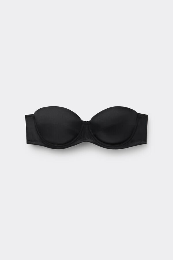 Giada Silk Bandeau Bra Giada Silk Bandeau Bra