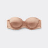 Giada Silk Bandeau Bra Giada Silk Bandeau Bra