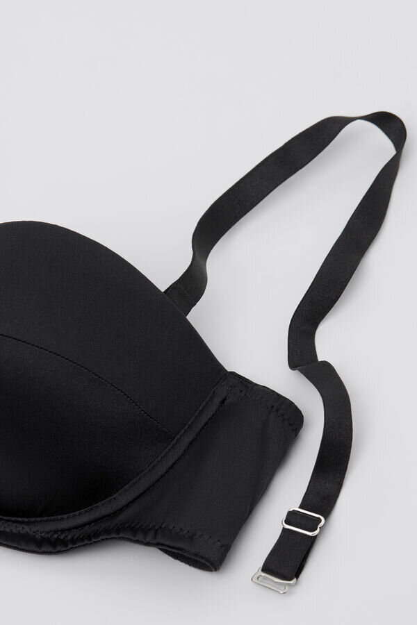 Giada Silk Bandeau Bra Giada Silk Bandeau Bra