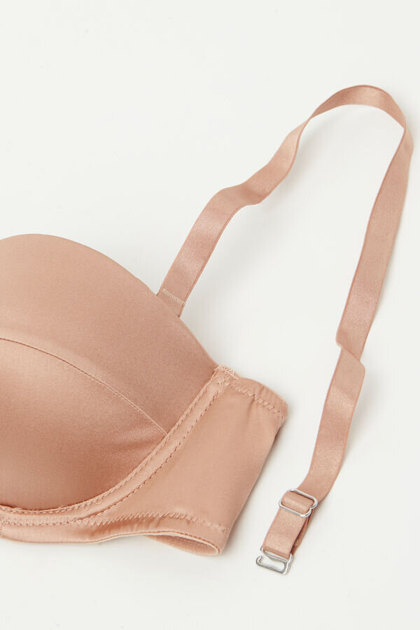 Giada Silk Bandeau Bra Giada Silk Bandeau Bra