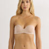 Gioia Bandeau Bra in Ultralight Microfiber