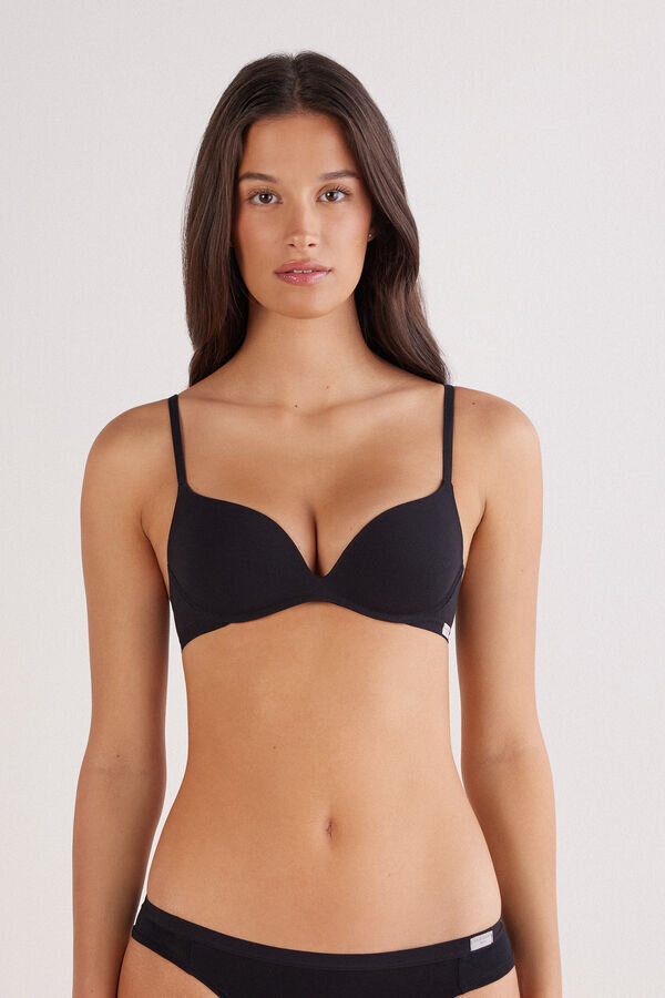 Gioia Cotton Super Push-Up Bra Gioia Cotton Super Push-Up Bra