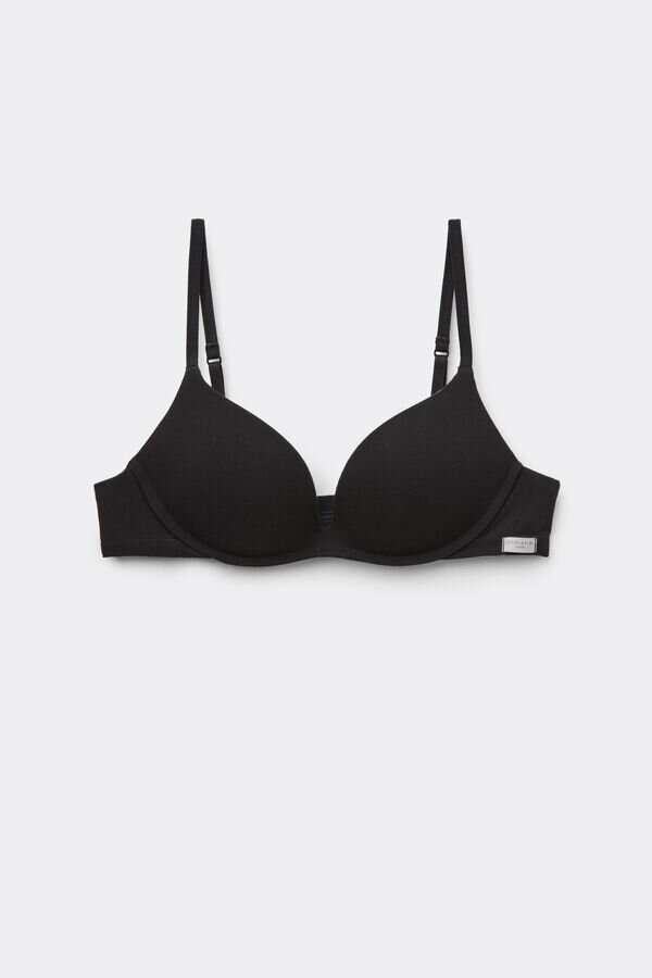 Gioia Cotton Super Push-Up Bra Gioia Cotton Super Push-Up Bra