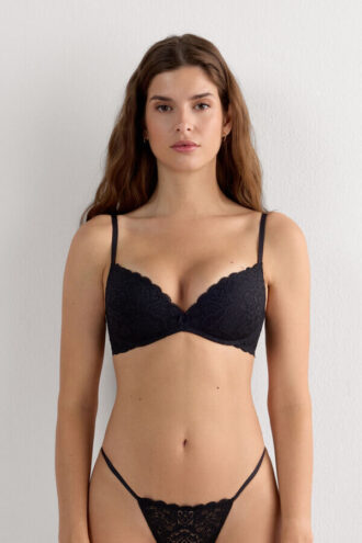 Gioia Lace Super Push-Up Bra