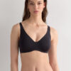 Greta Comfort Lounge Balconette Bra in Ultralight Microfiber