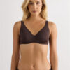 Greta Comfort Lounge Balconette Bra in Ultralight Microfiber