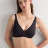 Greta Comfort Lounge Balconette Bra in Ultralight Microfiber