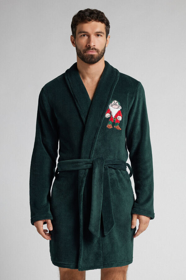 Grumpy ©Disney Fleece Robe Grumpy ©Disney Fleece Robe