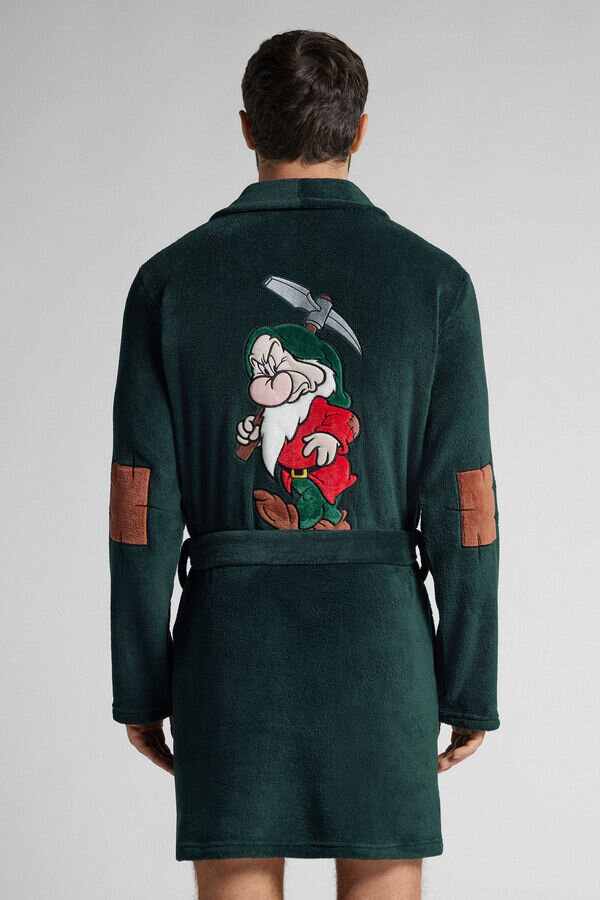 Grumpy ©Disney Fleece Robe Grumpy ©Disney Fleece Robe