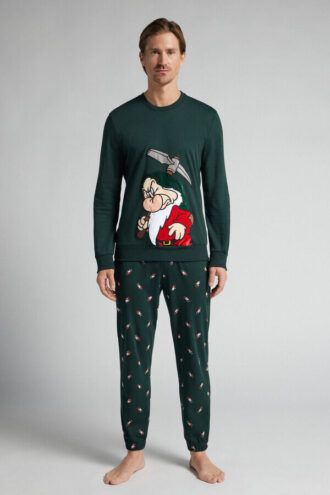 Grumpy ©Disney Full Length Pajamas