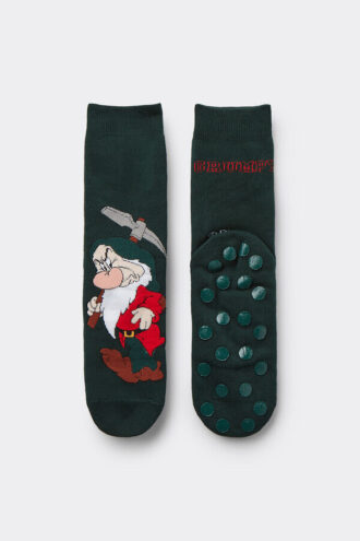 Grumpy ©Disney Non-Slip Socks