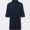High Collar Top in Ultranatural with Cashmere High Collar Top in Ultranatural with Cashmere