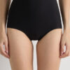 High Waist Shaping Hipster in Seamless Microfiber