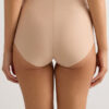 High Waist Shaping Hipster in Seamless Microfiber