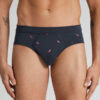 Hot Pepper Print Superior Cotton Briefs