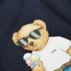 Ice Cream Teddy Bear Print Superior Cotton Boxers